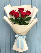 Букет Классика чувств #REPLACE_PRED# Октябрьском Республики Крым