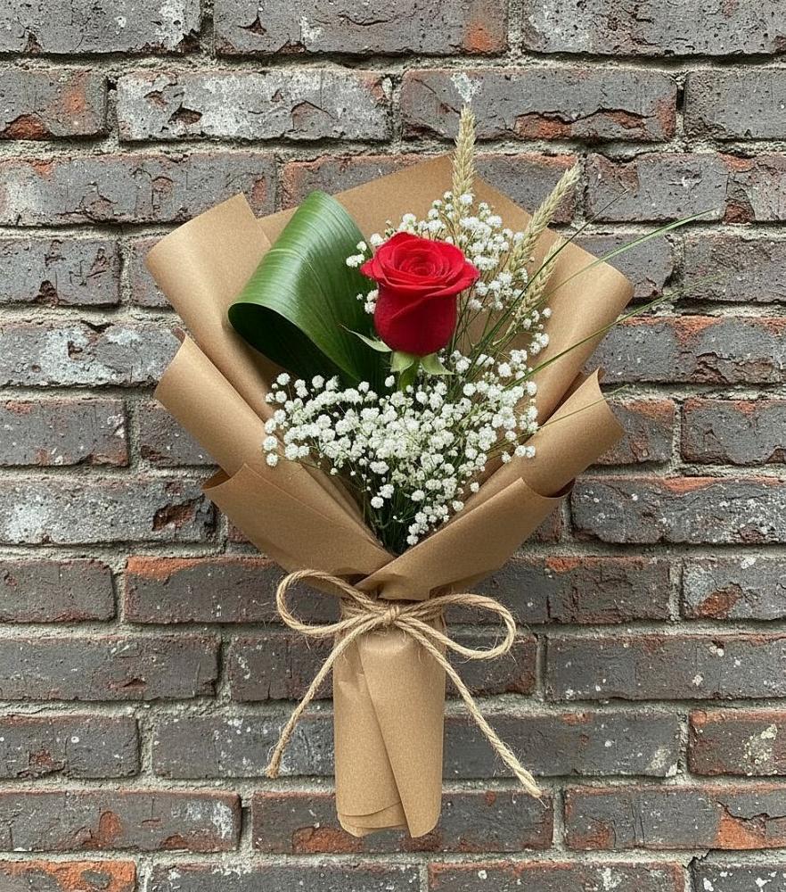 Букет цветов из: Розы в Октябрьском Республики Крым