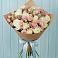 Букет цветов из: Розы в Октябрьском Республики Крым