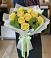 Букет цветов из: Хризантемы и Розы в Октябрьском Республики Крым