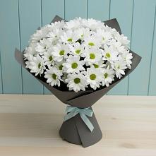 Букет цветов из:  Хризантемы в Октябрьском Республики Крым