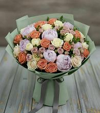 Букет Мороженное в Октябрьском Республики Крым