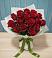 Букет Красные розы в Октябрьском Республики Крым