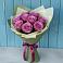 Букет Розы Фёрст Леди в Октябрьском Республики Крым