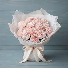 Букет цветов из:  Гвоздики в Октябрьском Республики Крым