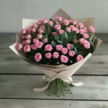 Букет Удовольствие в Октябрьском Республики Крым