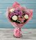 Букет цветов из: Герберы в Октябрьском Республики Крым