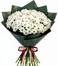 Букет цветов из:  Хризантемы в Октябрьском Республики Крым