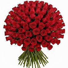 Букет Красные розы Чери Лав в Октябрьском Республики Крым