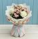 Букет цветов из: Розы в Октябрьском Республики Крым