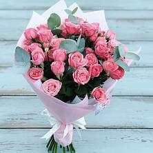 Букет Леди совершенство в Октябрьском Республики Крым